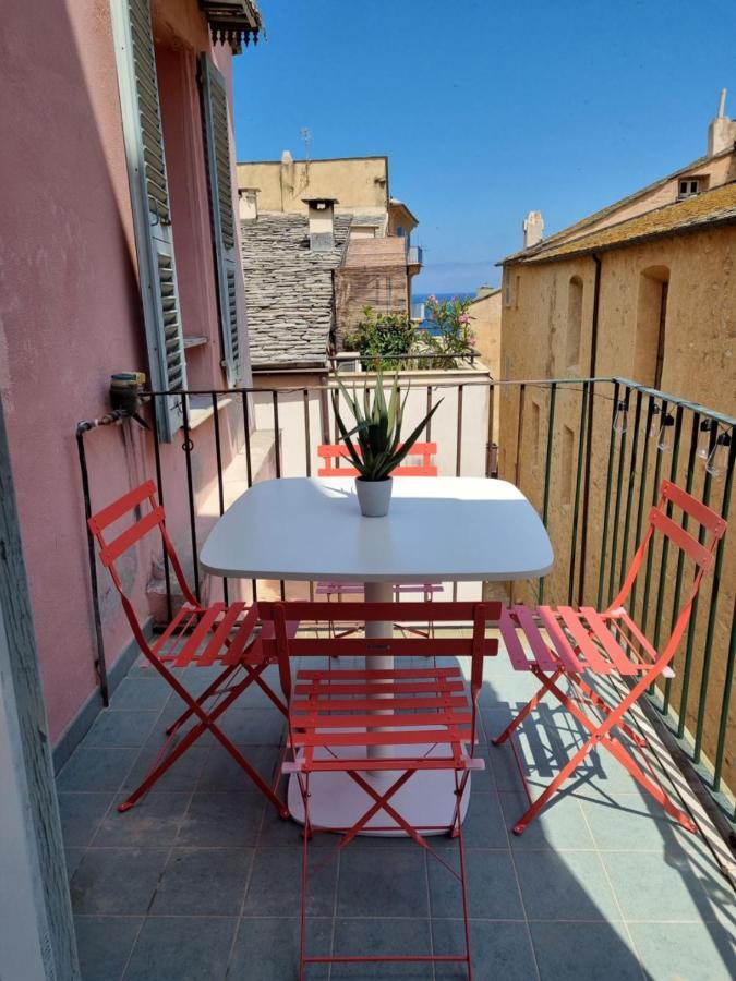 Apartmán Angelina Bastia  Exteriér fotografie