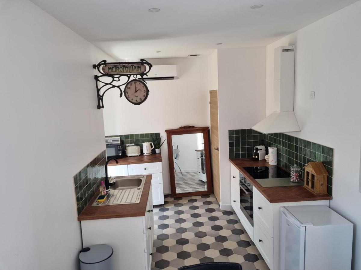 Apartmán Angelina Bastia  Exteriér fotografie