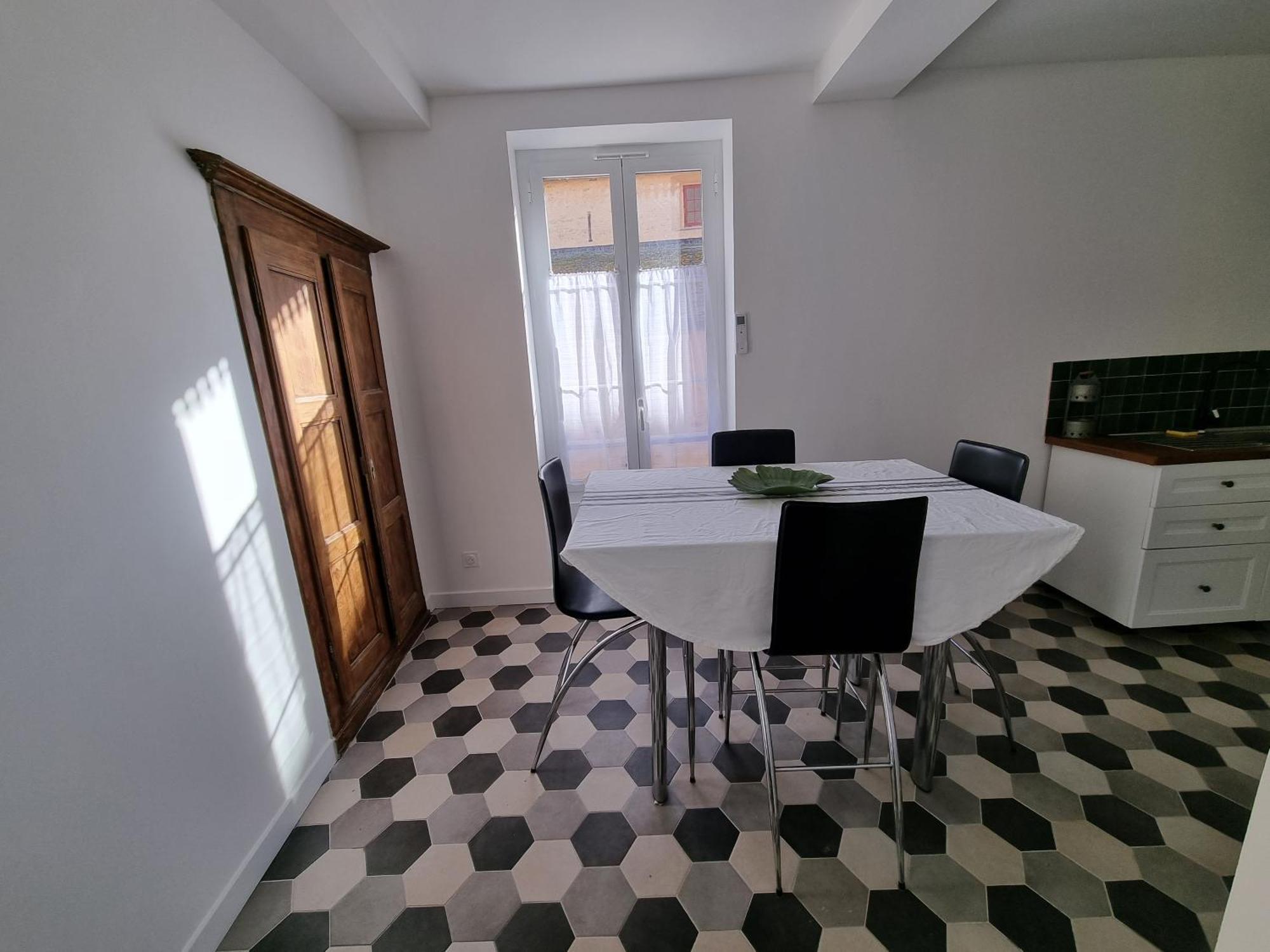 Apartmán Angelina Bastia  Exteriér fotografie