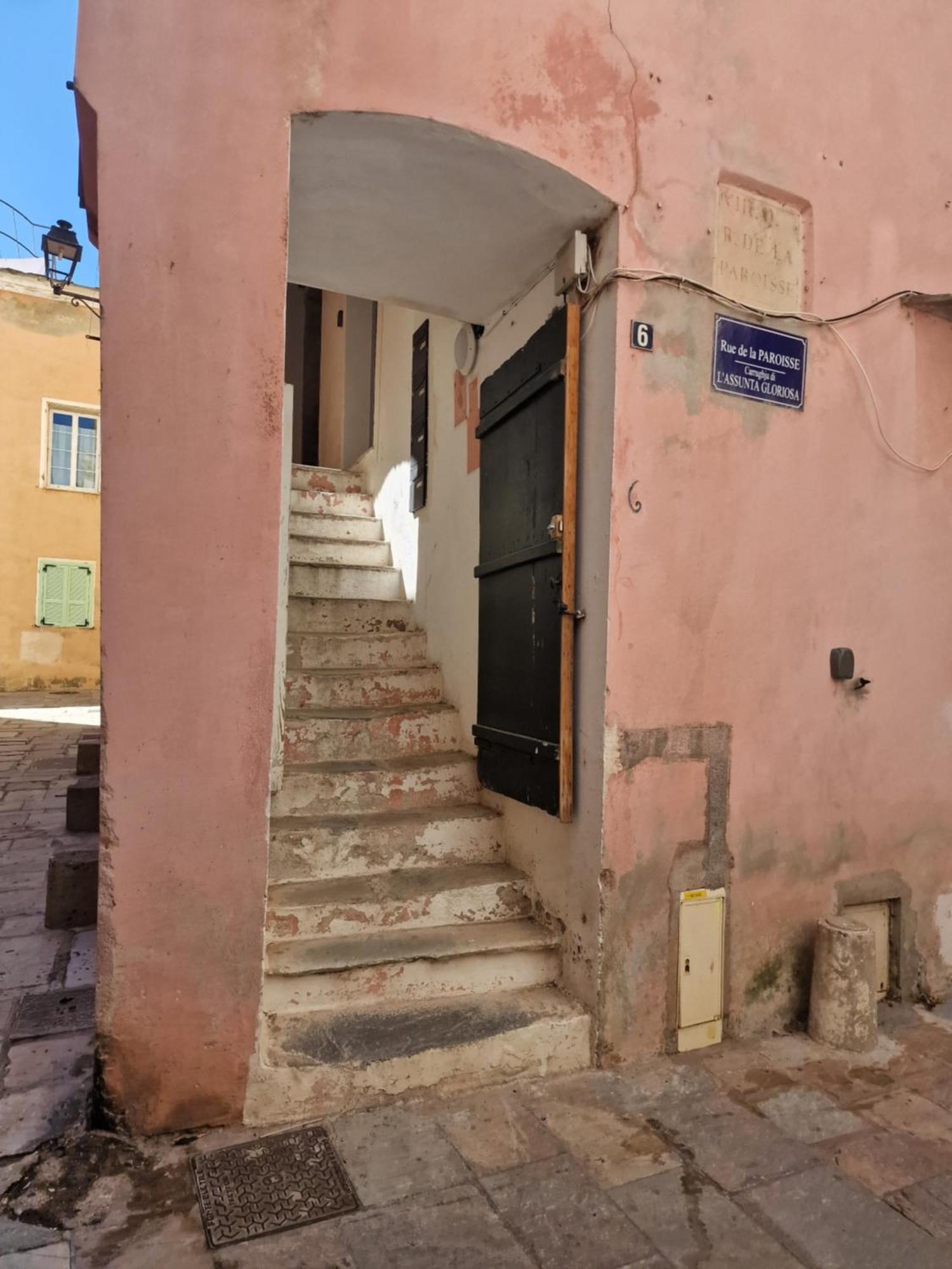 Apartmán Angelina Bastia  Exteriér fotografie